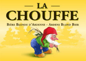 la chouffe Pinelli Boissons Distribution